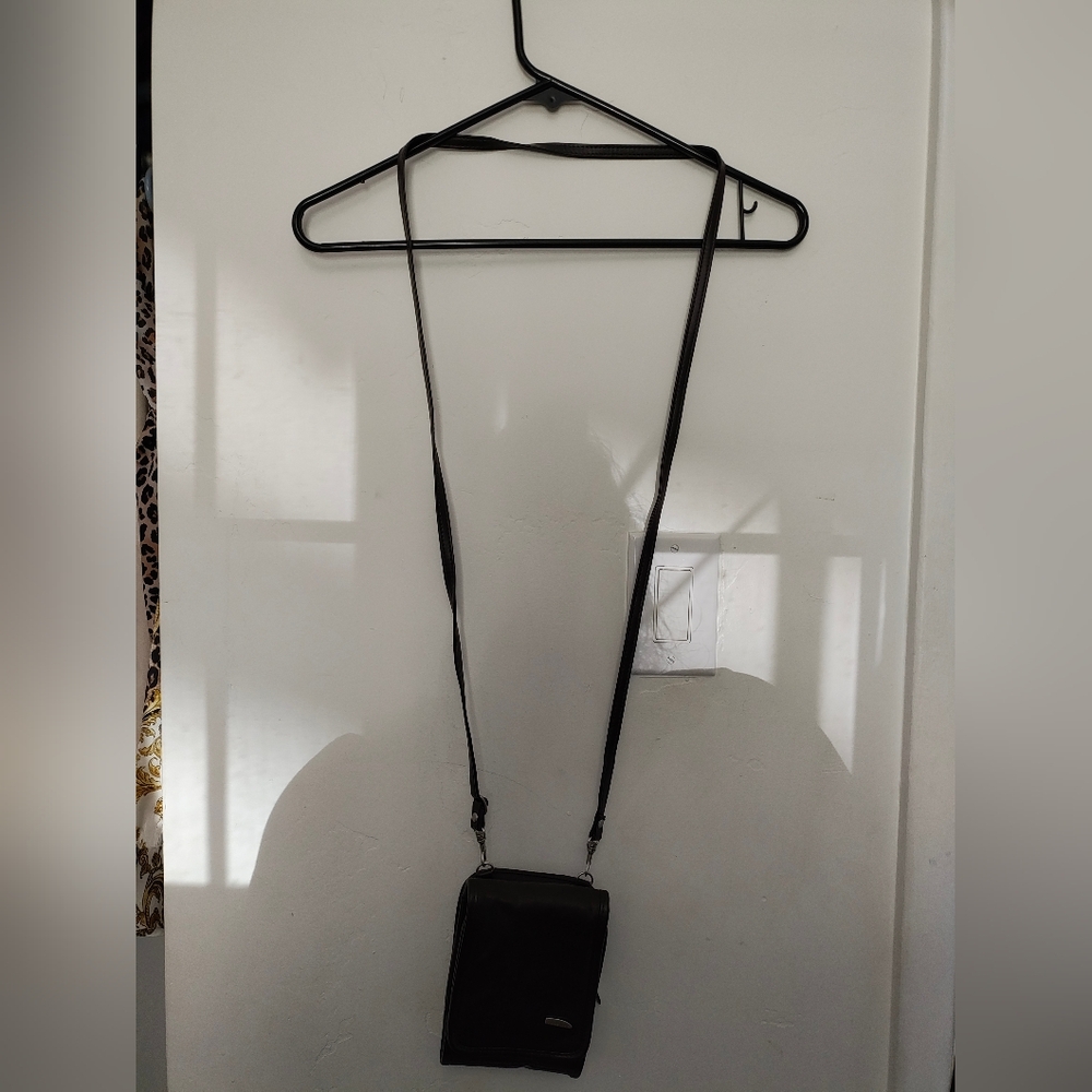 Black Crossbody Bag Travelon